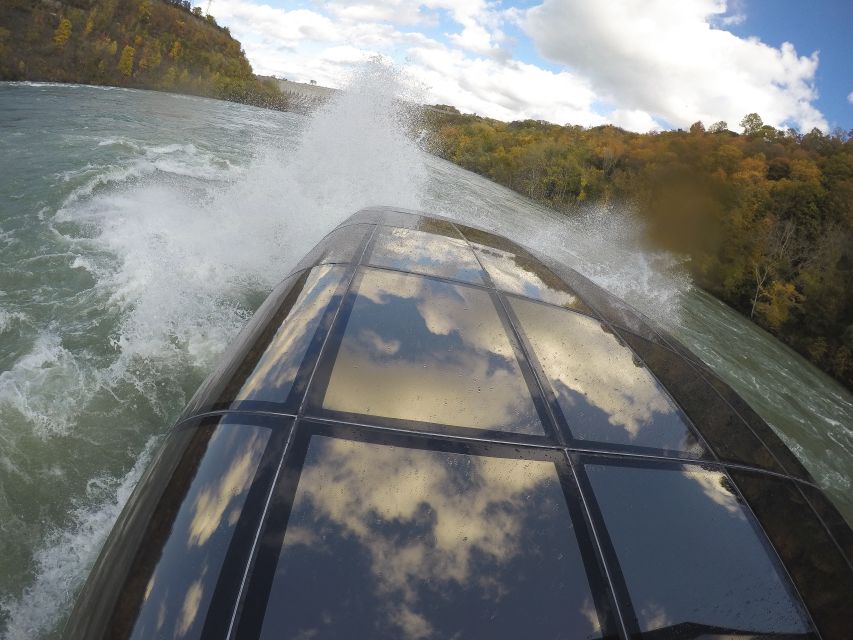 Lewiston USA: 45-Minute Jet-Boat Tour on the Niagara River - Customer Reviews