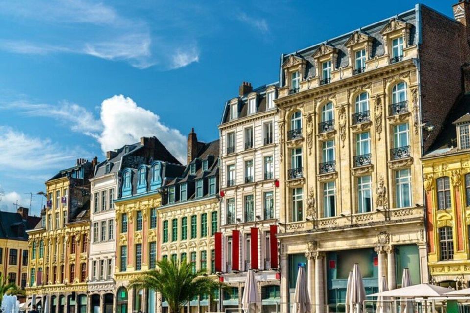 Lille: Old Lille Walking Tour - Reviews From Satisfied Travelers