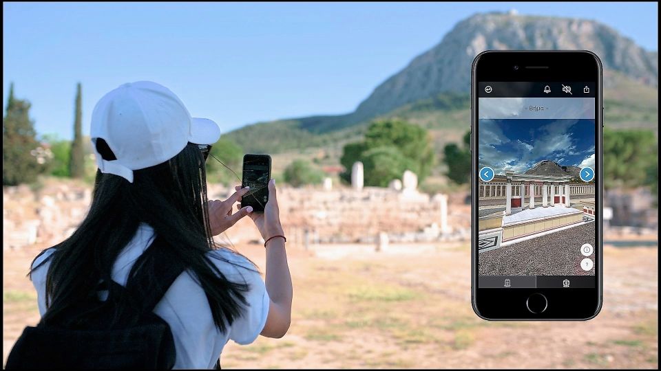 Lindos Acropolis: 3D Representation & Audio Self-Guided Tour - Final Words