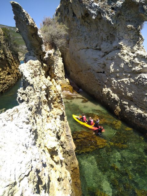 Lisbon: Arrábida All-Inclusive Kayak Adventure Tour - Additional Information