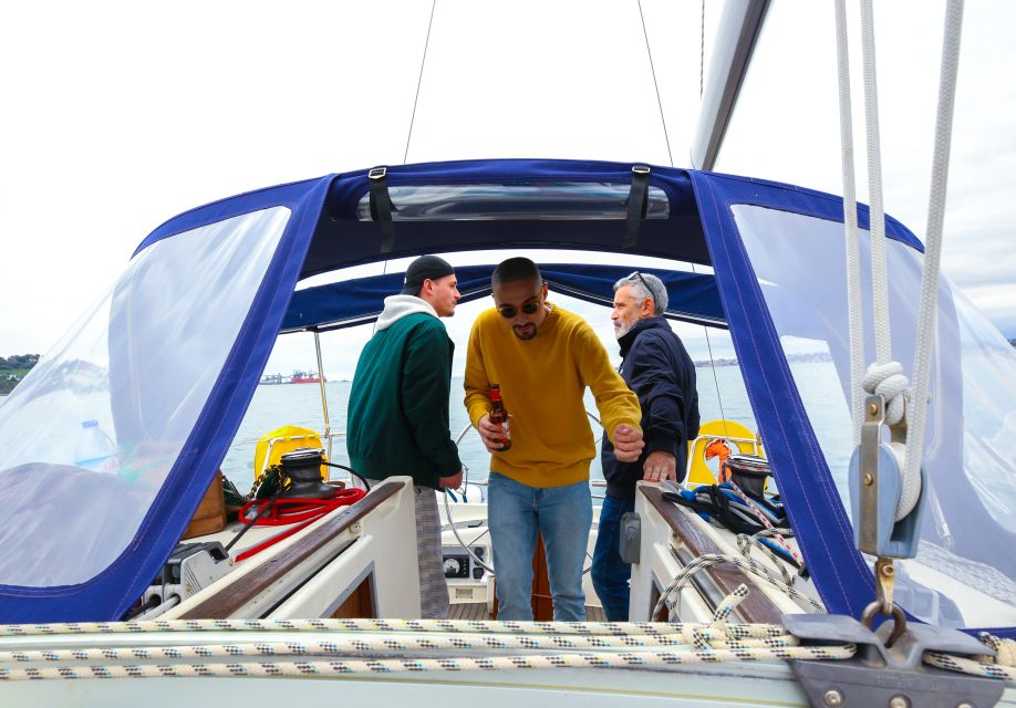 Lisbon: Sailboat Sightseeing on the Tagus River - Booking Information