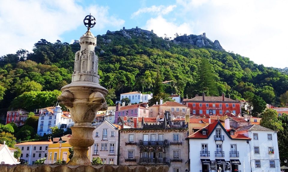 Lisbon: Sintra, Quinta Da Regaleira, Cabo Da Roca & Cascais - Customer Reviews