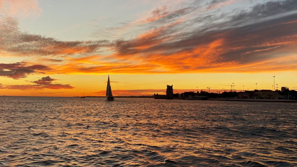 Lisbon: Sunset Cruise - Important Information