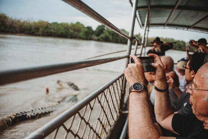 Litchfield Day Tour From Darwin With Offroad Dreaming - Meeting Your Tour Guide