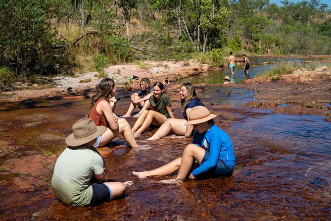 Litchfield National Park Waterfalls and Wildlife Tour From Darwin - Cancellation and Refund Policy