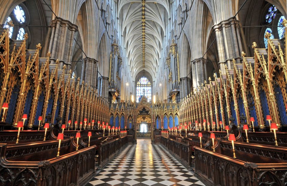 London: Changing of the Guard & Westminster Abbey - Additional Information