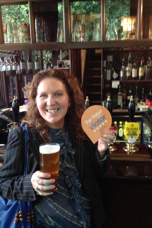 London: Private Tour Of Historic Pubs With A Friendly Guide - Tour Guide Information