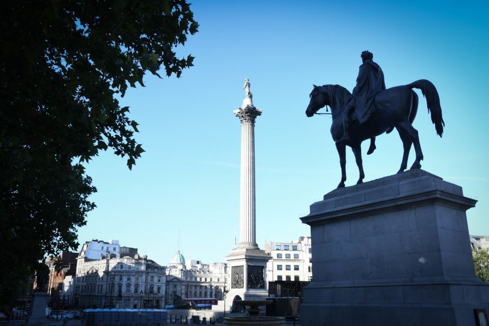 London: Westminster Walking Tour & The Tower of London Entry - Booking Information