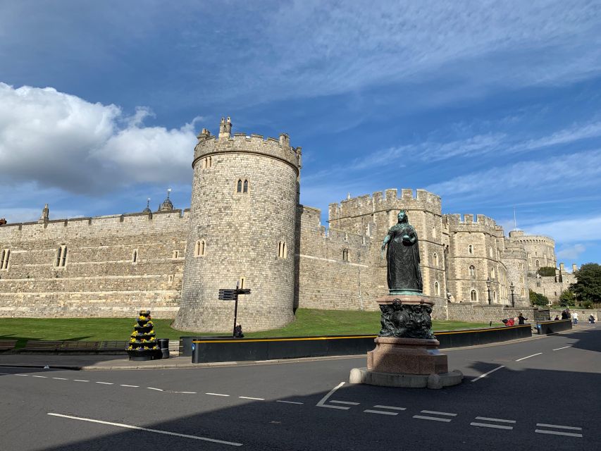 London: Windsor Castle Private Vehicle Service With Tickets - Additional Options