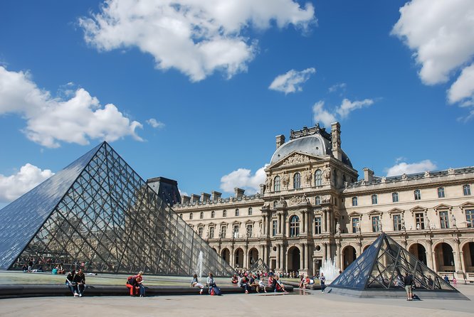 Louvre Museum Skip the Line Access or Guided Tour Option - Additional Options