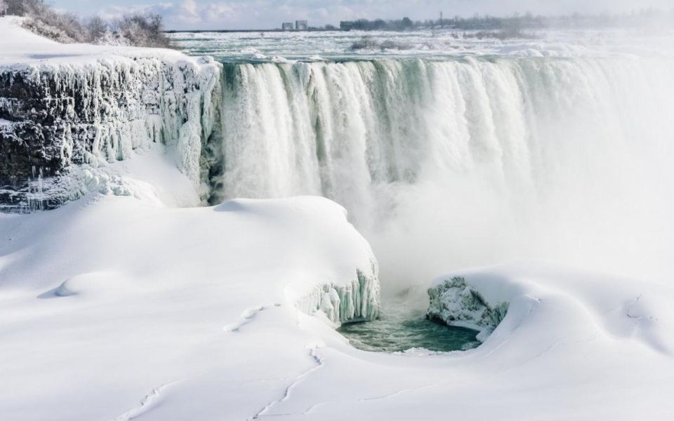 Luxury Private Niagara Falls Tour, Boat, Journey & Skylon - Transportation and Pickup/Drop-off