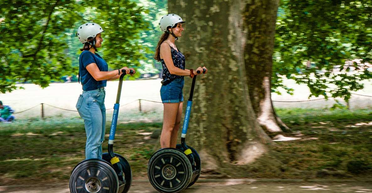 Lyon: City Segway Tour With a Local Guide - Tour Itinerary