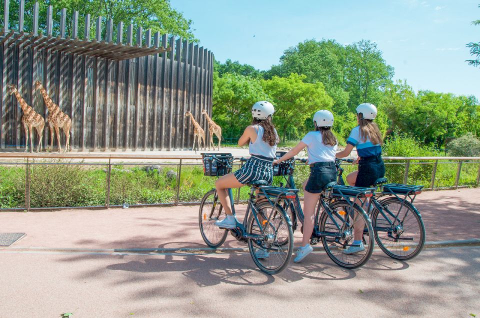 Lyon: Discovery of the Golden Head Park by Bike - Customer Reviews and Ratings