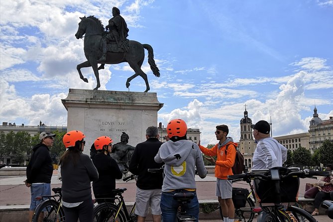 Lyon Small Group Guided Electric Bike Tour With Food Tasting - Weather and Equipment