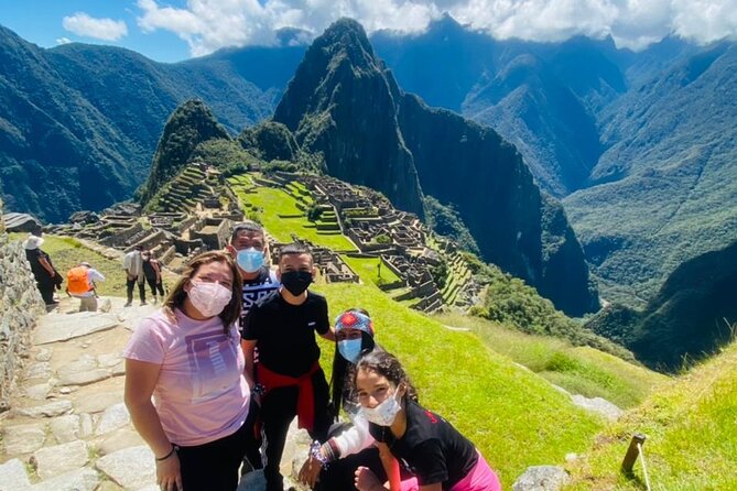 Machu Picchu One Day by Train All Included - Important Additional Information