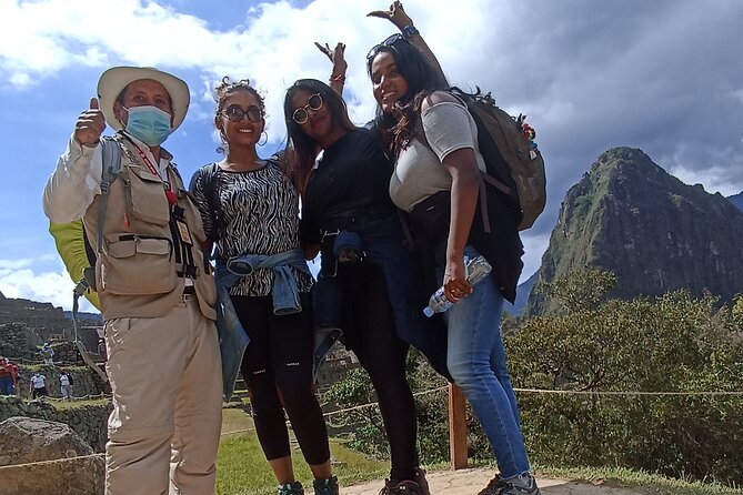 Machu Picchu Private Guided Tour for Groups  - Sacred Valley - Legal Information