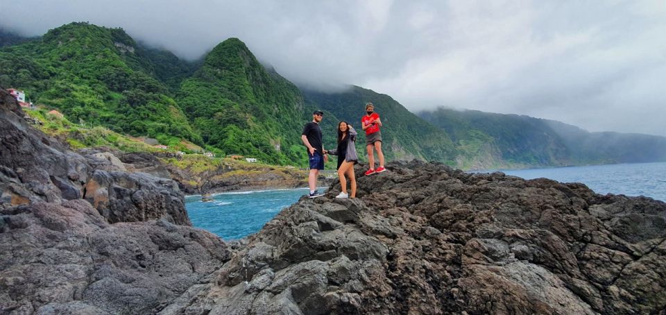 Madeira: Private Jeep 4x4 West Tour to Natural Pools - Booking Information