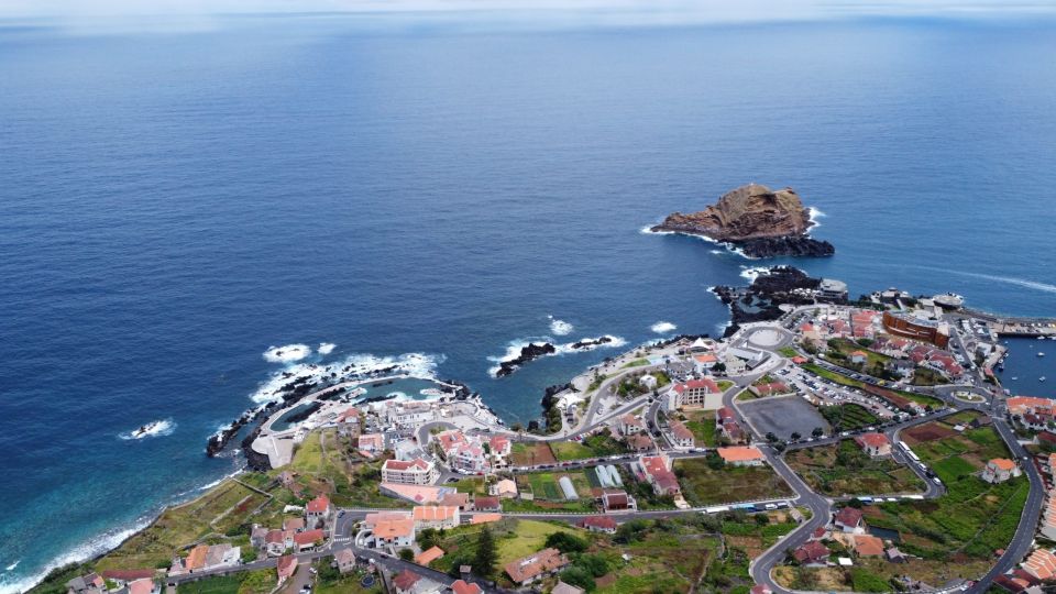 Madeira: West and East Madeira Tour With Snacks and Drinks - Important Information