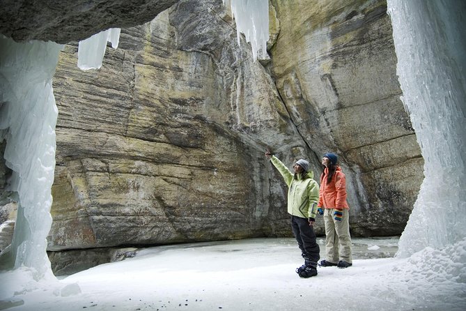 Maligne Canyon Icewalk - Additional Viator Information