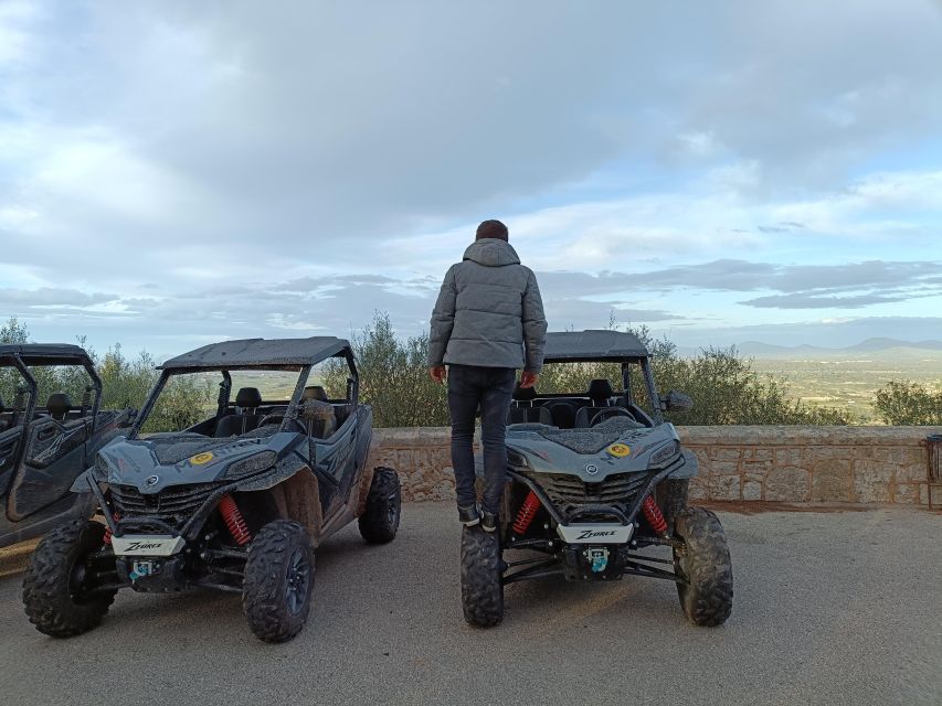 Mallorca: Buggy Adventure in the Mountains & Secret Coves - Important Information