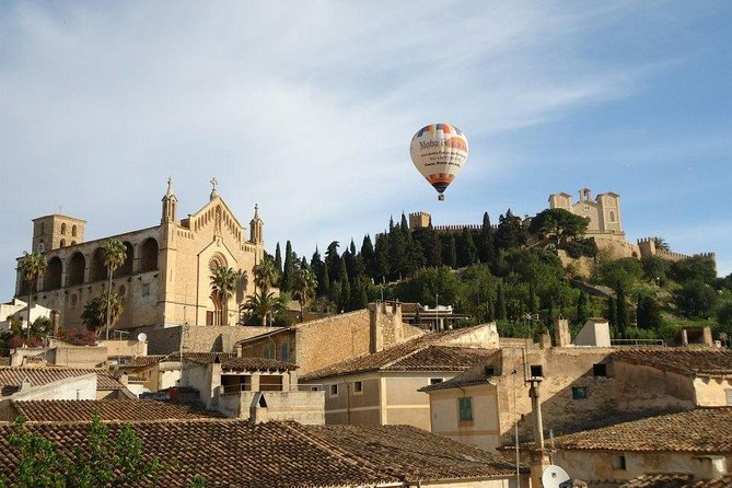 Mallorca Hot Air Balloon Ride - Reviews