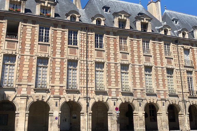 Marais Highlights and History Small-Group Walking Tour  - Paris - Reviews and Ratings