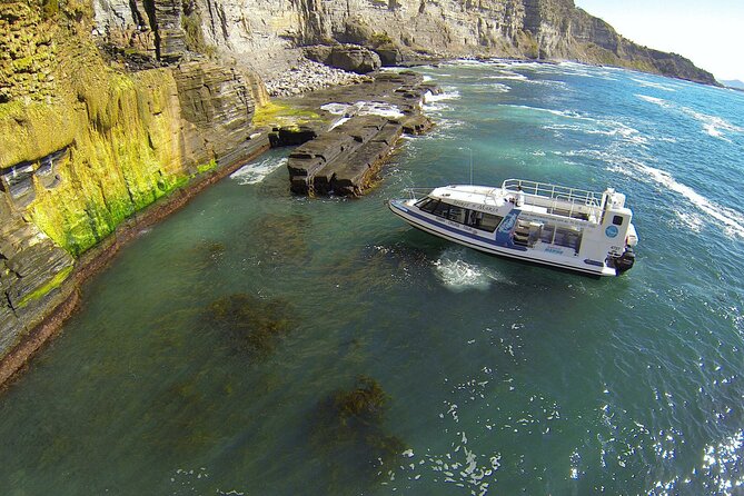 Maria Island Ferry Connection (Hobart to Triabunna Round Trip) - Scenic Journey to Maria Island