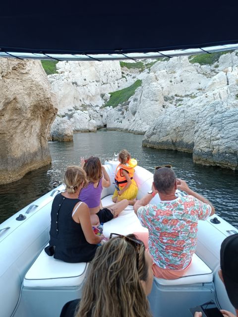 Marseille: Sunset Frioul Archipelago Boat Cruise - Pricing and Booking Information