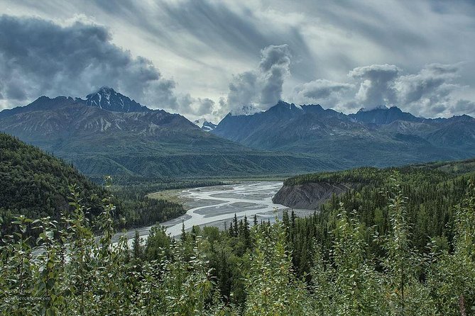 Matanuska Glacier Hike Day Tour - Tour Inclusions