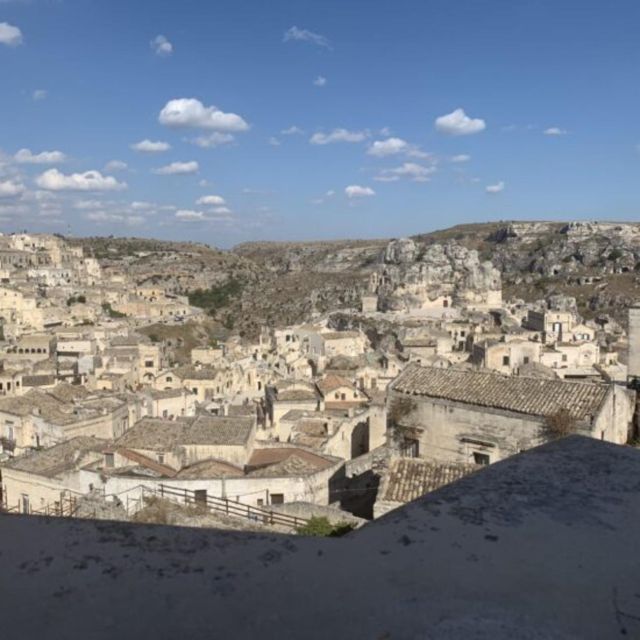 Matera and Alberobello Private Day Tour From Rome - Booking Information