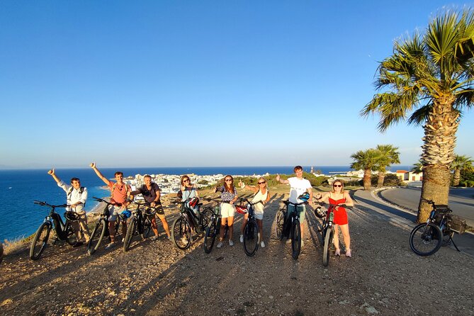 Mediaeval Rhodes E-bike Highlights Photo Tour Morning/Sunset - Common questions