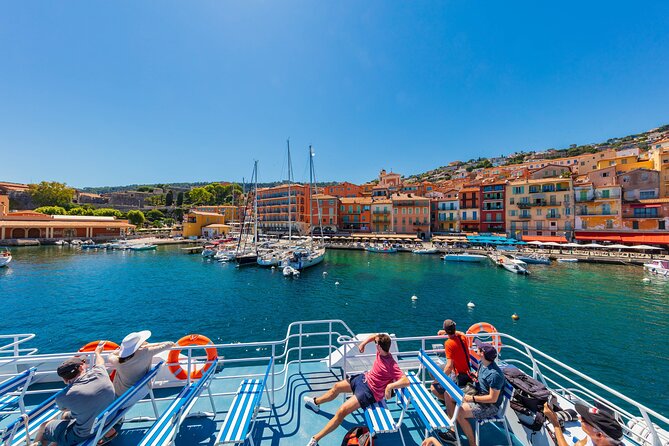 Mediterranean Coastal Sightseeing Cruise From Nice - Customer Reviews