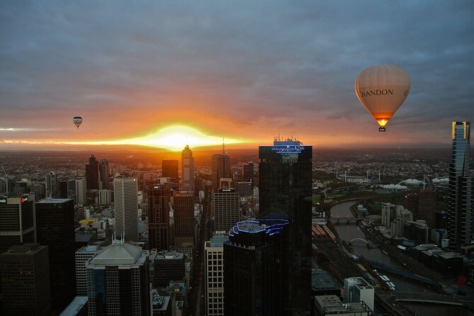 Melbourne Balloon Flights, The Peaceful Adventure - Cancellation and Refund Policy