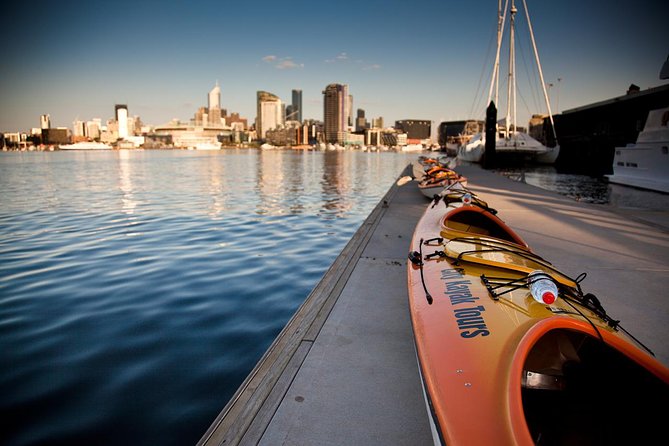 Melbourne Sunset Kayaking Experience With Dinner - Health and Safety Considerations