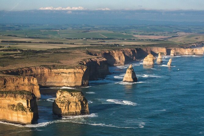 Melbourne to 12 Apostles VIP Helicopter Tour (1 Hour Flight) - Reviews and Testimonials