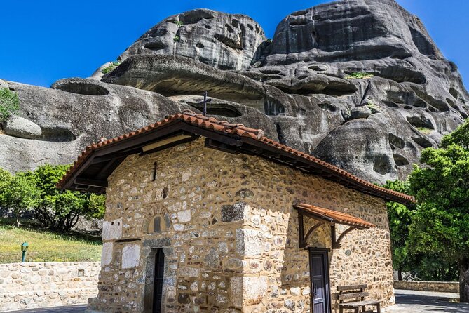 Meteora: Afternoon Monasteries Sunset Tour - Contact and Support