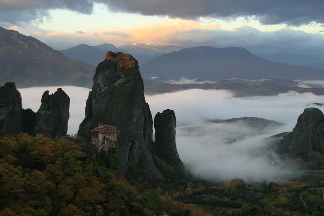 Meteora All Monasteries Tour With Photo Stops - Inclusions and Exclusions