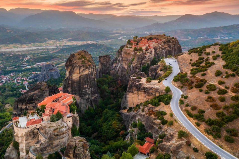 Meteora Full-Day Private Tour-Plan the Trip of a Lifetime - Directions