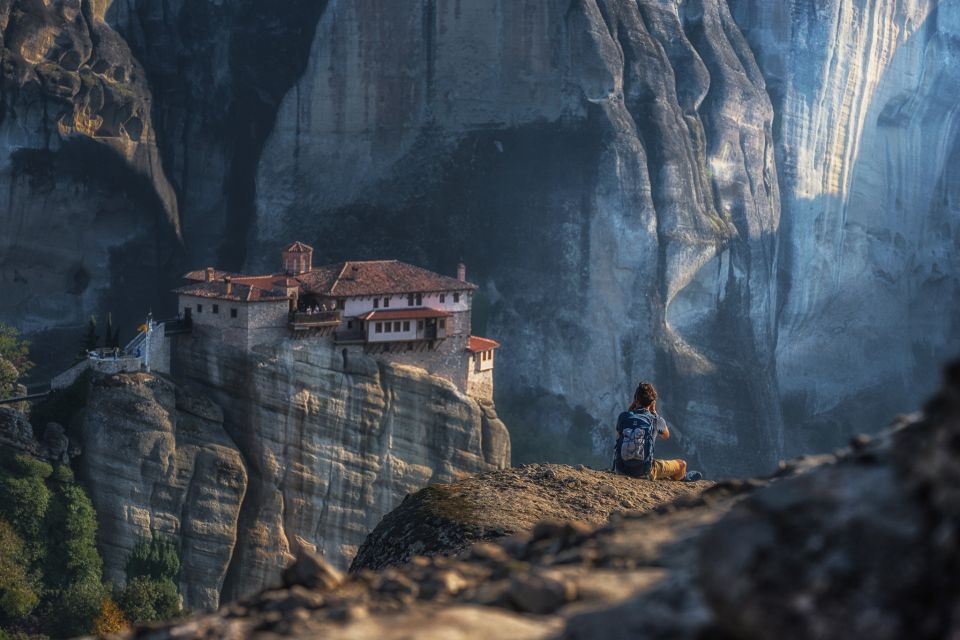 Meteora: Private Sunset Photography Tour - Included Services and Amenities