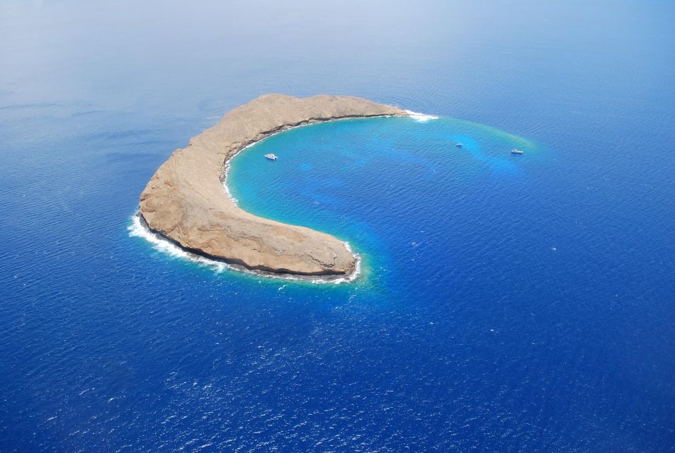 Molokini Snorkel & Slide 7AM - 12PM - Additional Information