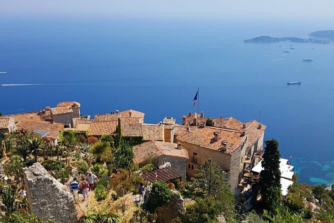 Monaco and Eze Luxury and Authenticity Private Day Tour - Booking Information