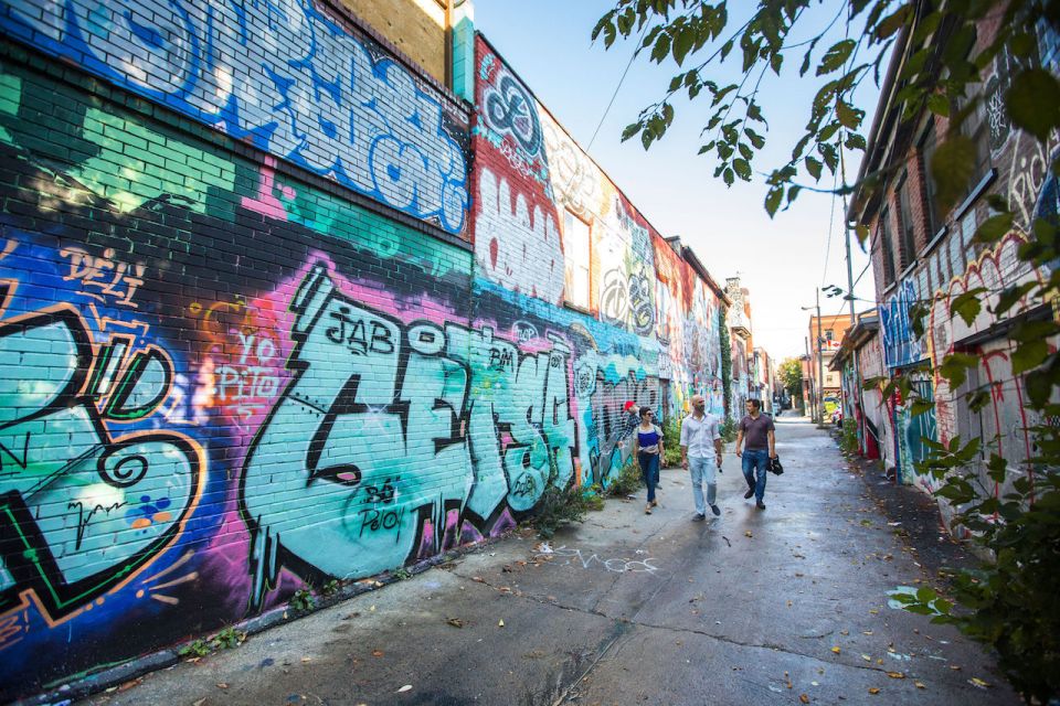 Montreal: Street Art & Mural 2-Hour Guided Walking Tour - Customer Reviews