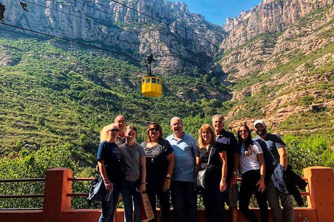 Montserrat,Vineyard, Wine Tasting Small Group Tour & Hotel Pickup - Pricing and Booking Information