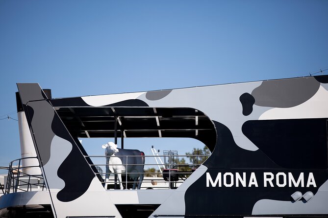 Moorilla Wine + Mona Art Day Trip - Travel and Accessibility Details