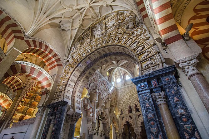 Mosque-Cathedral of Cordoba Guided Tour - Access and Amenities