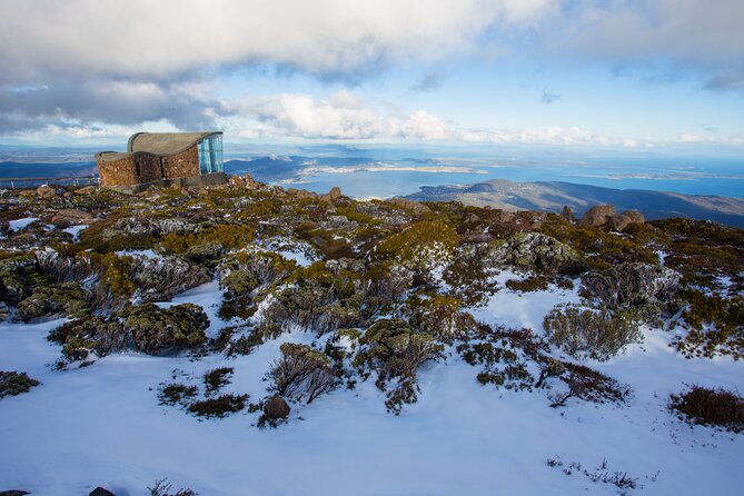 Mt Wellington and Richmond Village Shuttle - What to Expect on Tour