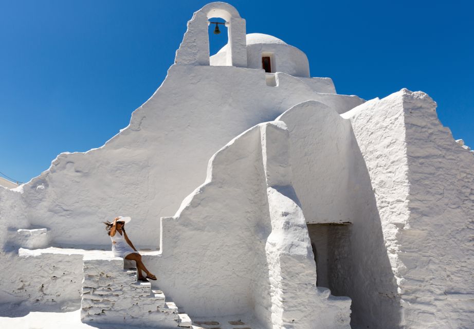 Mykonos: Private Photoshoot at Paraportiani Church - Additional Information