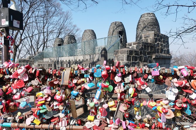 N Seoul Tower, Bukchon and Korean Folk Village Full Day Tour - Pricing and Booking Details