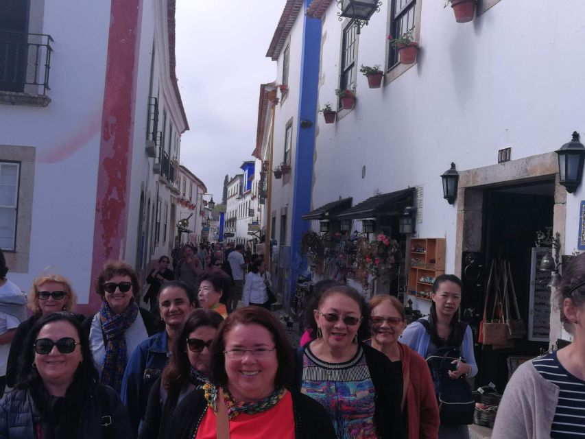 Nazaré Waves and Medieval Village of Obidos Private Tour - Drop-off Locations