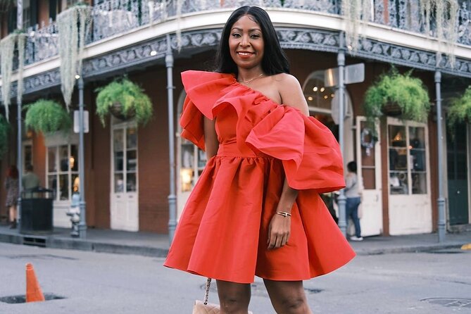 New Orleans French Quarter Photo Shoot - Meeting Point